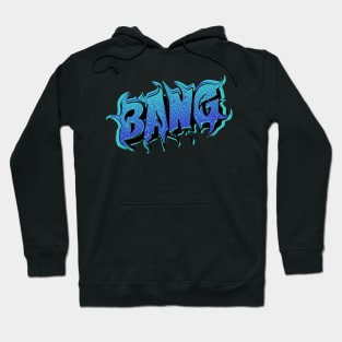 BLUE BANG Hoodie